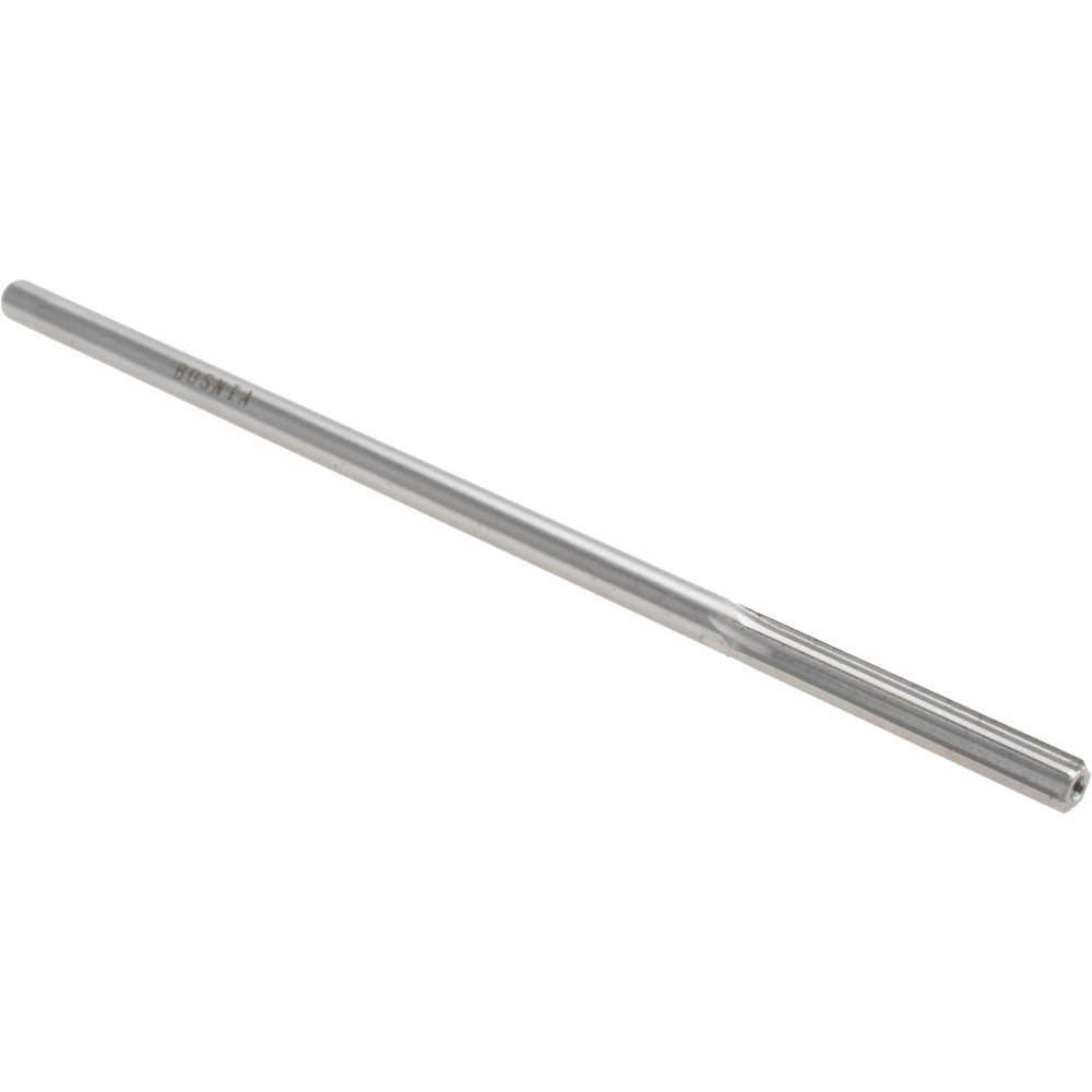 Value Collection SM0402230 Chucking Reamer 0.2230" Dia, Straight Flute, Straight-Cylindrical Shank, HSS