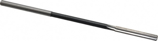 Value Collection 144429602250000 Chucking Reamer 0.2250" Dia, Straight Flute, Straight-Cylindrical Shank, HSS