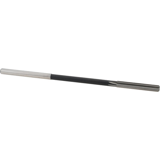 Value Collection 144429602335000 Chucking Reamer 0.2335" Dia, Straight Flute, Straight-Cylindrical Shank, HSS