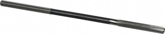 Value Collection 144429602350000 Chucking Reamer 0.2350" Dia, Straight Flute, Straight-Cylindrical Shank, HSS
