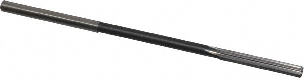 Value Collection 144429602355000 Chucking Reamer 0.2355" Dia, Straight Flute, Straight-Cylindrical Shank, HSS