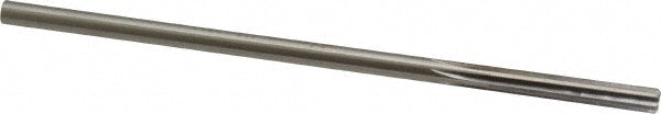 Value Collection 144429602360000 Chucking Reamer 0.2360" Dia, Straight Flute, Straight-Cylindrical Shank, HSS