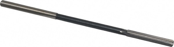 Value Collection 144429602385000 Chucking Reamer 0.2385" Dia, Straight Flute, Straight-Cylindrical Shank, HSS