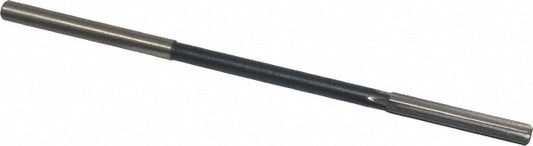 Value Collection 144429602385000 Chucking Reamer 0.2385" Dia, Straight Flute, Straight-Cylindrical Shank, HSS