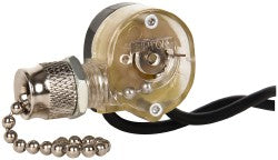 Pass & Seymour 220 1 Pole Canopy Pull Appliance Switch