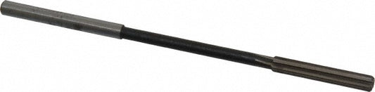 Value Collection 144429602485000 Chucking Reamer 0.2485" Dia, Straight Flute, Straight-Cylindrical Shank, HSS