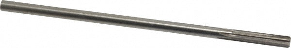 Value Collection 144429602515000 Chucking Reamer 0.2515" Dia, Straight Flute, Straight-Cylindrical Shank, HSS