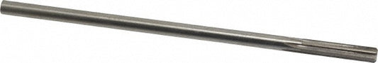Value Collection 144429602515000 Chucking Reamer 0.2515" Dia, Straight Flute, Straight-Cylindrical Shank, HSS
