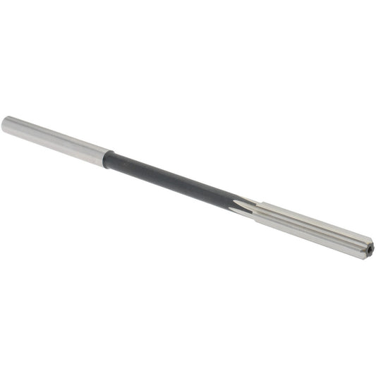 Value Collection 144429602530000 Chucking Reamer 0.2530" Dia, Straight Flute, Straight-Cylindrical Shank, HSS