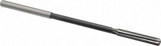 Value Collection 144429602540000 Chucking Reamer 0.2540" Dia, Straight Flute, Straight-Cylindrical Shank, HSS