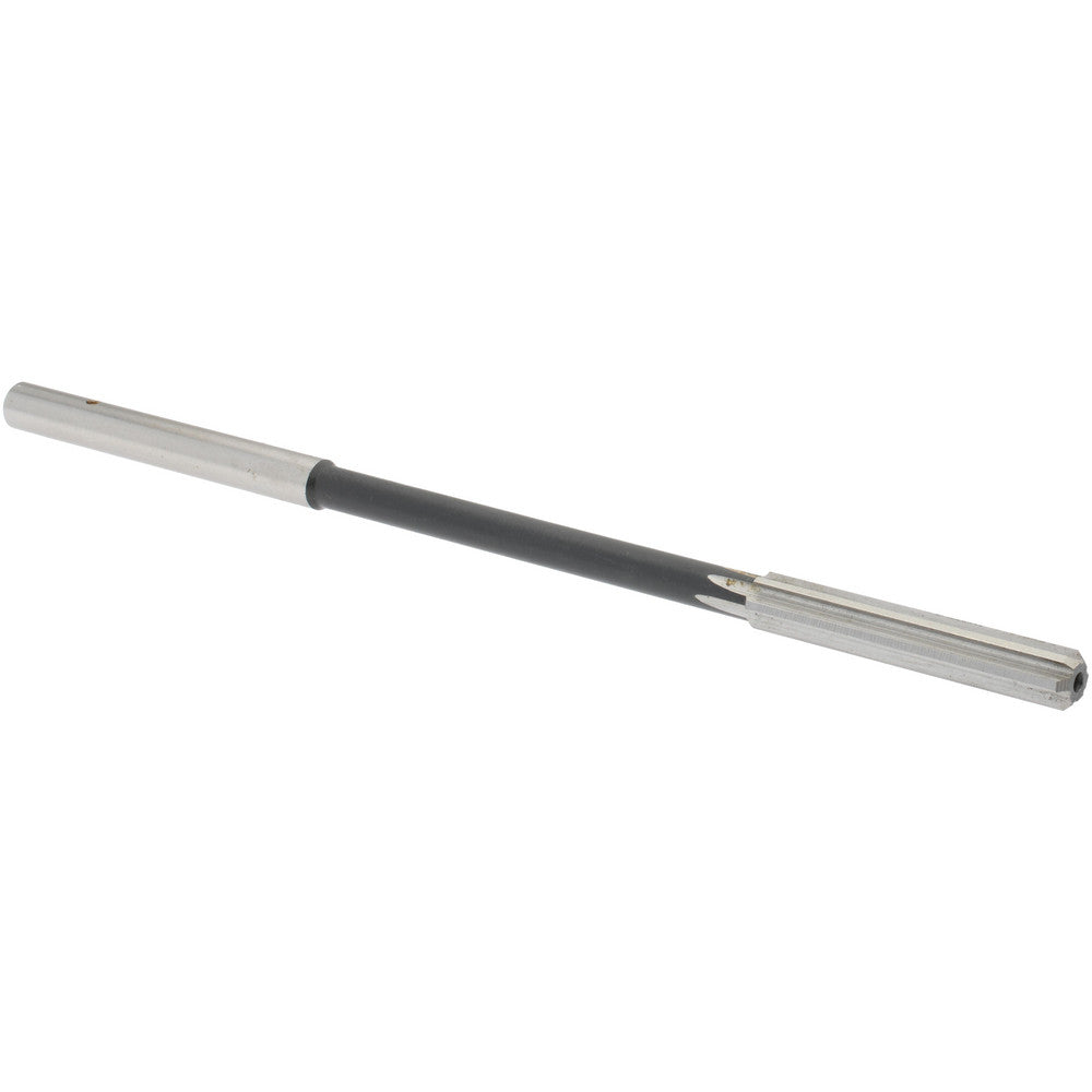 Value Collection 144429602580000 Chucking Reamer 0.2580" Dia, Straight Flute, Straight-Cylindrical Shank, HSS