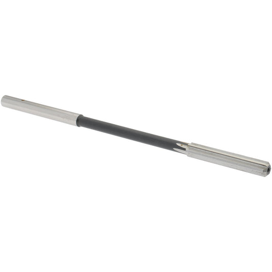 Value Collection 144429602580000 Chucking Reamer 0.2580" Dia, Straight Flute, Straight-Cylindrical Shank, HSS