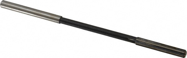 Value Collection 144429602600000 Chucking Reamer 0.2600" Dia, Straight Flute, Straight-Cylindrical Shank, HSS