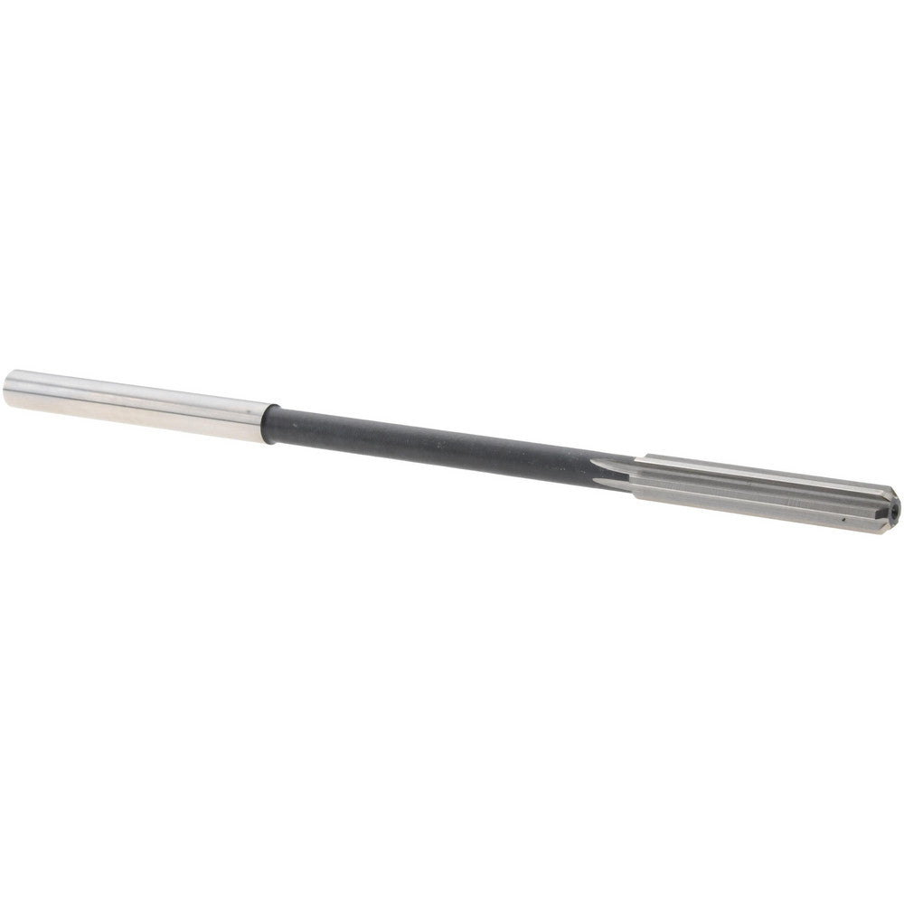 Value Collection 144429602620000 Chucking Reamer 0.2620" Dia, Straight Flute, Straight-Cylindrical Shank, HSS