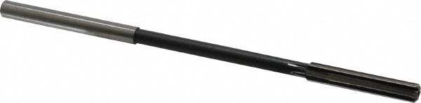 Value Collection 144429602630000 Chucking Reamer 0.2630" Dia, Straight Flute, Straight-Cylindrical Shank, HSS