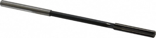 Value Collection 144429602630000 Chucking Reamer 0.2630" Dia, Straight Flute, Straight-Cylindrical Shank, HSS