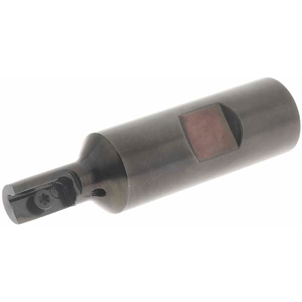 Carmex SR0500F14 Indexable Thread Mill 0.5" Cut Dia, 0.7" Max Hole Depth, Alloy Steel