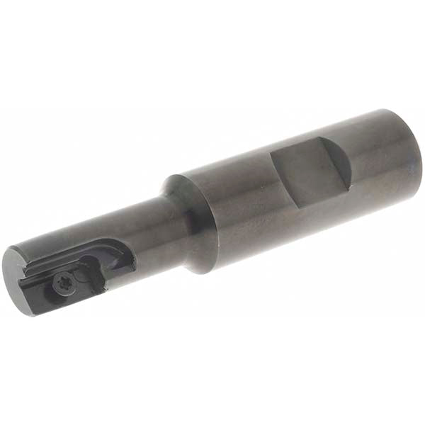 Carmex SR0670H14 Indexable Thread Mill 0.67" Cut Dia, 1.18" Max Hole Depth, Alloy Steel
