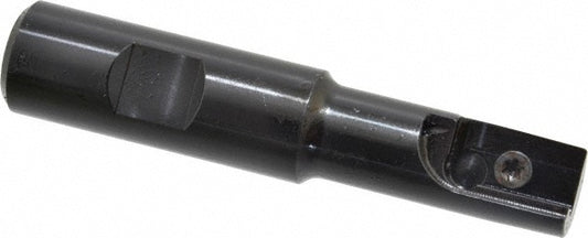Carmex SR0790H21 Indexable Thread Mill 0.79" Cut Dia, 1.57" Max Hole Depth, Alloy Steel