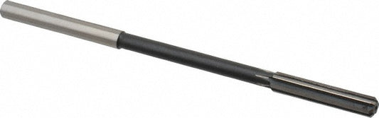 Value Collection 144429602690000 Chucking Reamer 0.2690" Dia, Straight Flute, Straight-Cylindrical Shank, HSS