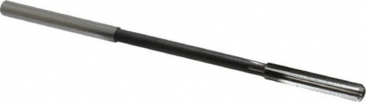 Value Collection 144429602700000 Chucking Reamer 0.2700" Dia, Straight Flute, Straight-Cylindrical Shank, HSS