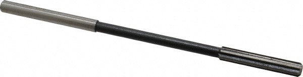 Value Collection 144429602780000 Chucking Reamer 0.2780" Dia, Straight Flute, Straight-Cylindrical Shank, HSS