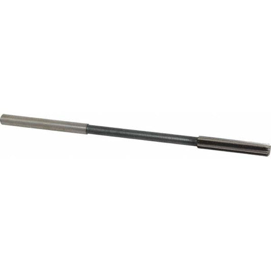 Value Collection 144429602790000 Chucking Reamer 0.2790" Dia, Straight Flute, Straight-Cylindrical Shank, HSS