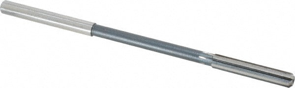 Value Collection 144429602830000 Chucking Reamer 0.2830" Dia, Straight Flute, Straight-Cylindrical Shank, HSS