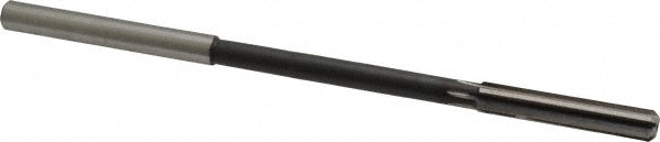 Value Collection 144429602850000 Chucking Reamer 0.2850" Dia, Straight Flute, Straight-Cylindrical Shank, HSS