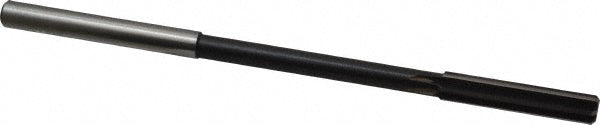 Value Collection 144429602920000 Chucking Reamer 0.2920" Dia, Straight Flute, Straight-Cylindrical Shank, HSS