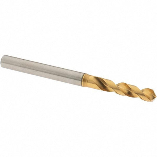 OSG 8595541 Screw Machine Length Drill Bit #3 (0.2130) Dia, 120 deg, Vanadium High Speed Steel