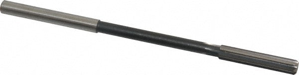 Value Collection 144429603000000 Chucking Reamer 0.3000" Dia, Straight Flute, Straight-Cylindrical Shank, HSS