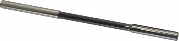 Value Collection 144429603060000 Chucking Reamer 0.3060" Dia, Straight Flute, Straight-Cylindrical Shank, HSS