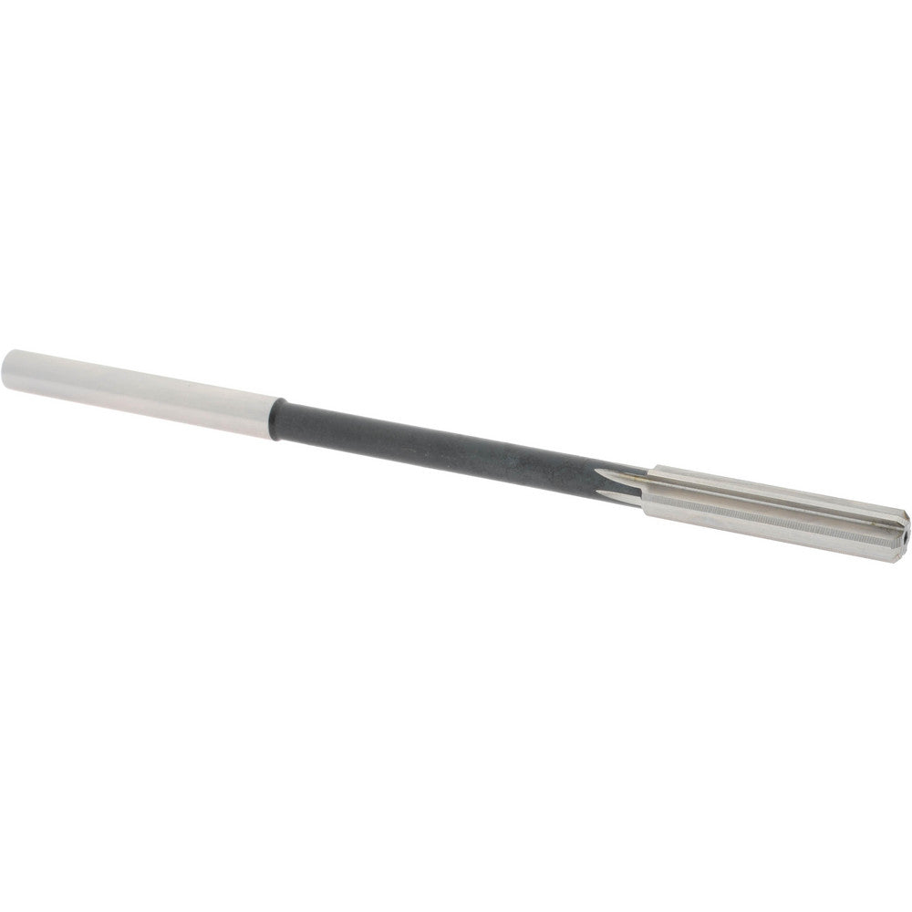 Value Collection 144429603100000 Chucking Reamer 0.3100" Dia, Straight Flute, Straight-Cylindrical Shank, HSS