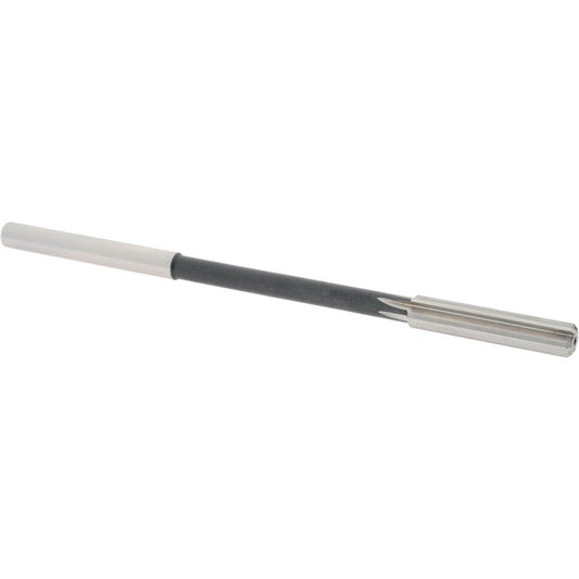 Value Collection 144429603100000 Chucking Reamer 0.3100" Dia, Straight Flute, Straight-Cylindrical Shank, HSS