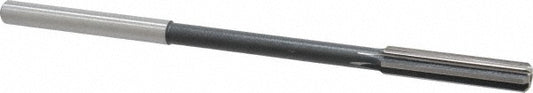Value Collection 144429603133000 Chucking Reamer 0.3133" Dia, Straight Flute, Straight-Cylindrical Shank, HSS