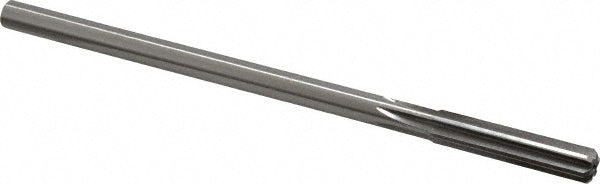 Value Collection 144429603150000 Chucking Reamer 0.3150" Dia, Straight Flute, Straight-Cylindrical Shank, HSS