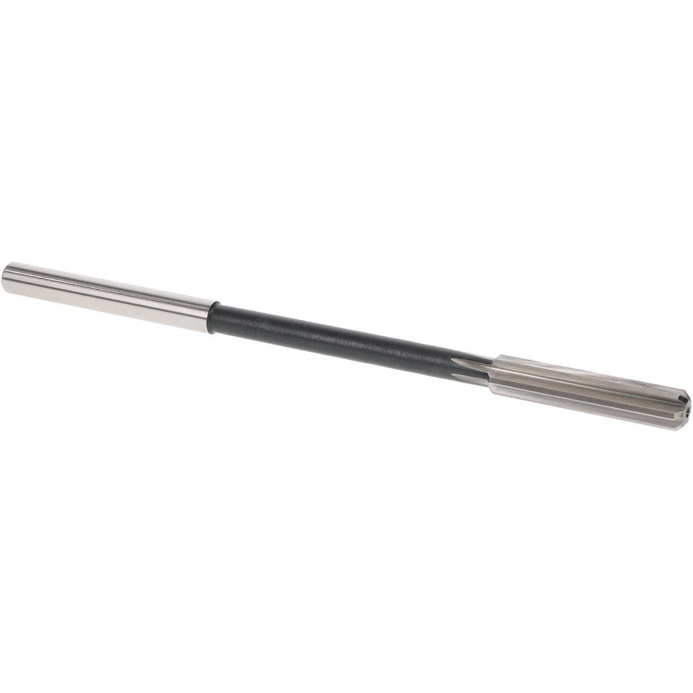 Value Collection SM0403155 Chucking Reamer 0.3155" Dia, Straight Flute, Straight-Cylindrical Shank, HSS