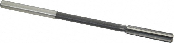 Value Collection 144429603170000 Chucking Reamer 0.3170" Dia, Straight Flute, Straight-Cylindrical Shank, HSS