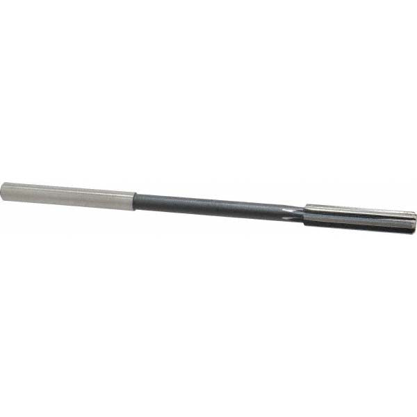 Value Collection 144429603190000 Chucking Reamer 0.3190" Dia, Straight Flute, Straight-Cylindrical Shank, HSS