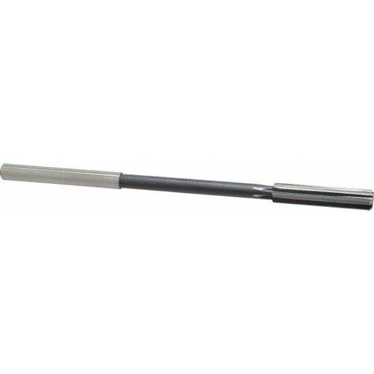 Value Collection 144429603190000 Chucking Reamer 0.3190" Dia, Straight Flute, Straight-Cylindrical Shank, HSS