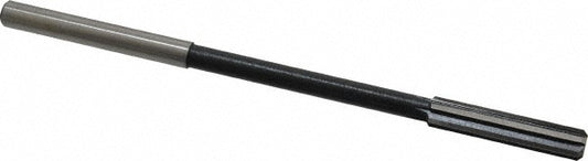 Value Collection 144429603210000 Chucking Reamer 0.3210" Dia, Straight Flute, Straight-Cylindrical Shank, HSS