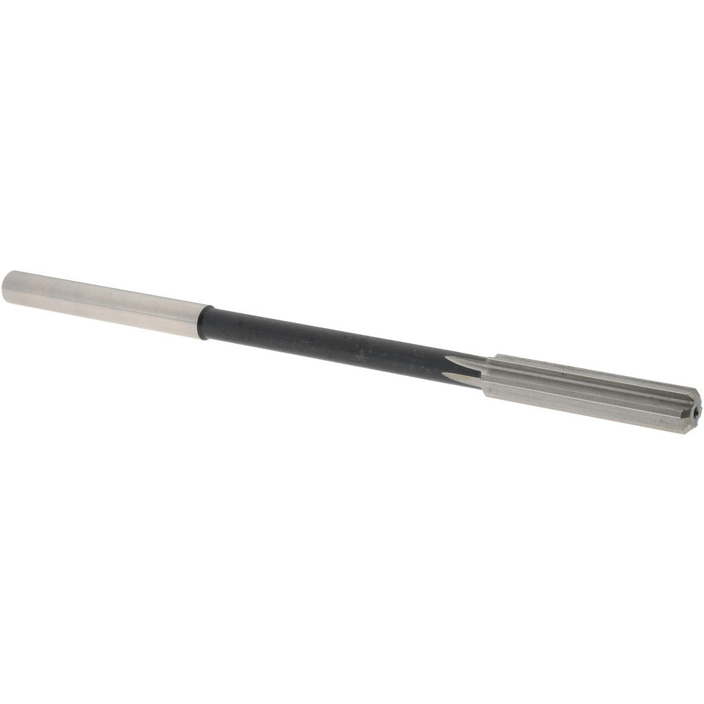 Value Collection 144429603220000 Chucking Reamer 0.3220" Dia, Straight Flute, Straight-Cylindrical Shank, HSS
