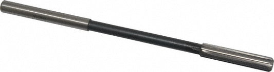 Value Collection 144429603240000 Chucking Reamer 0.3240" Dia, Straight Flute, Straight-Cylindrical Shank, HSS