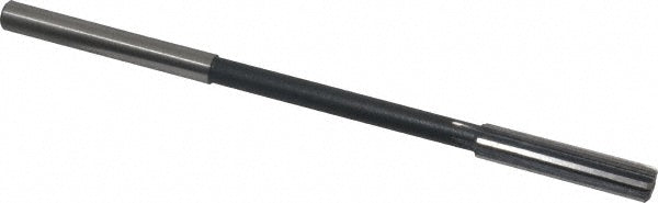 Value Collection 144429603250000 Chucking Reamer 0.3250" Dia, Straight Flute, Straight-Cylindrical Shank, HSS
