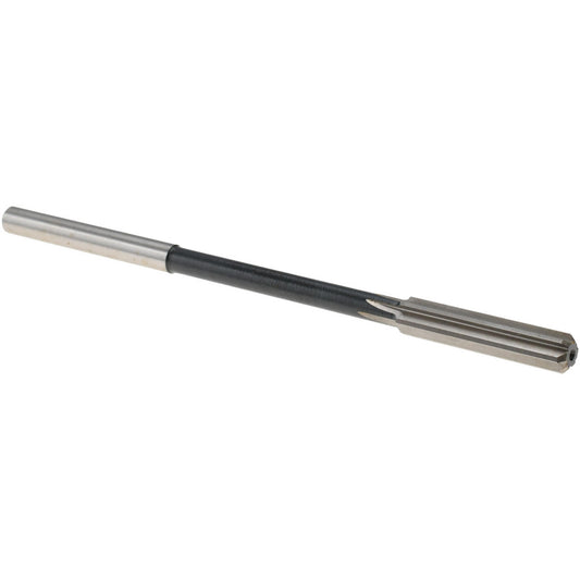 Value Collection 144429603270000 Chucking Reamer 0.3270" Dia, Straight Flute, Straight-Cylindrical Shank, HSS