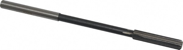 Value Collection 144429603280000 Chucking Reamer 0.3280" Dia, Straight Flute, Straight-Cylindrical Shank, HSS