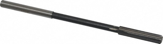 Value Collection 144429603280000 Chucking Reamer 0.3280" Dia, Straight Flute, Straight-Cylindrical Shank, HSS