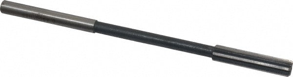 Value Collection 144429603300000 Chucking Reamer 0.3300" Dia, Straight Flute, Straight-Cylindrical Shank, HSS