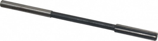 Value Collection 144429603300000 Chucking Reamer 0.3300" Dia, Straight Flute, Straight-Cylindrical Shank, HSS